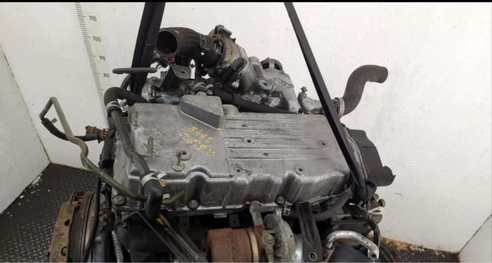 Двигатель  Исузу троопер