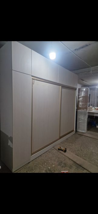 Мебельщик мебель на заказ