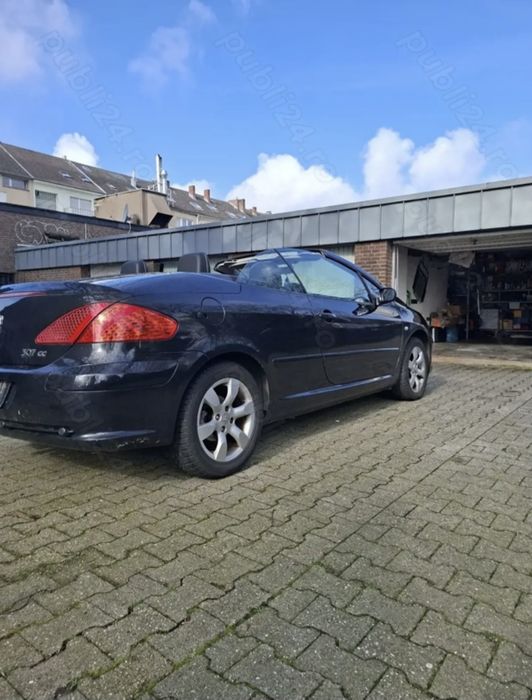 peugeot 307  decapotabil