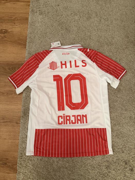 Tricou Cirjan Dinamo