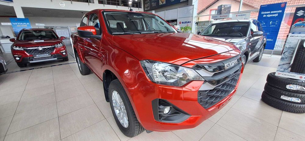 ISUZU D-MAX 1.9 DSL 6AT Double Cab Style