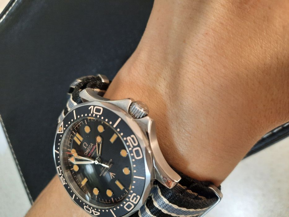 Rolex Submariner омаж.