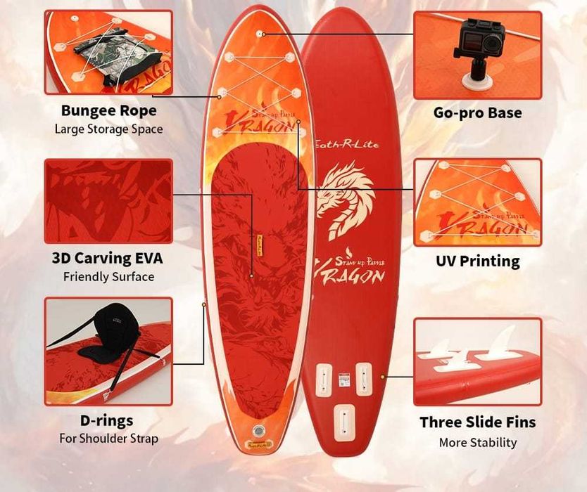 SUP Paddle Board / Падъл Борд