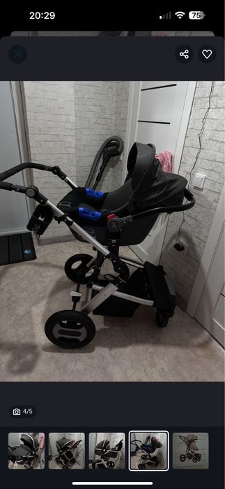 Коляска детский