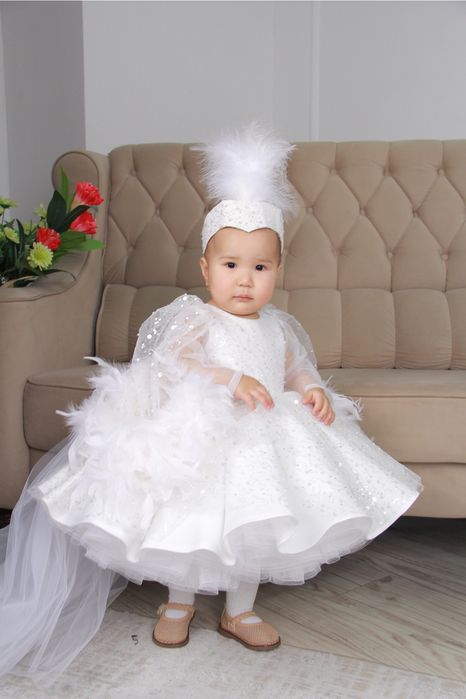 Люкс платья на девочек