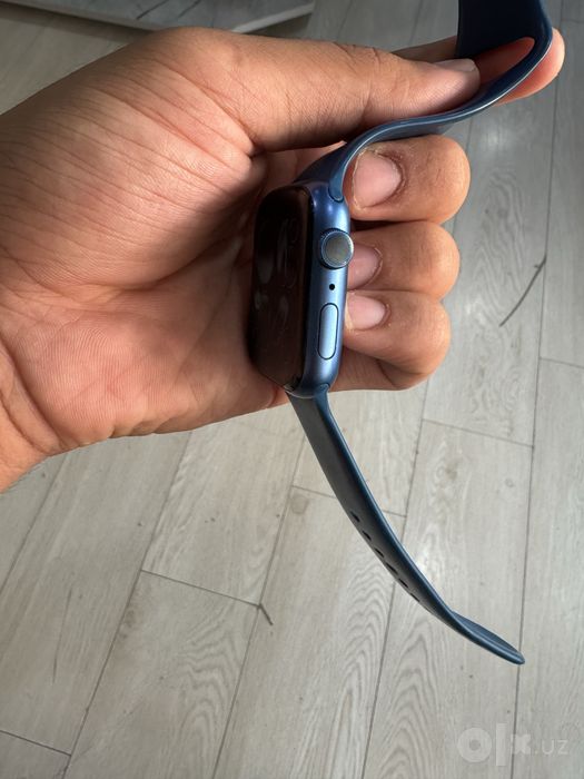 Apple watch series 7