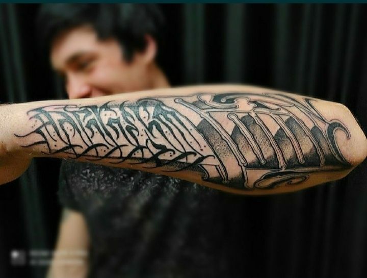 Услуги Тату Мастера