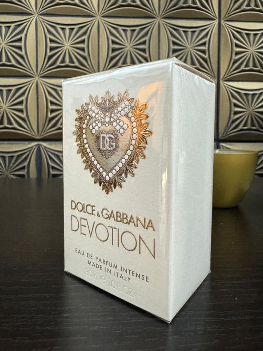 Dolce & Gabbana Devotion Intense 30ml EDP, nou, sigilat, 100% original