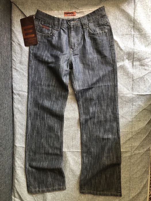 Джинсы брюки