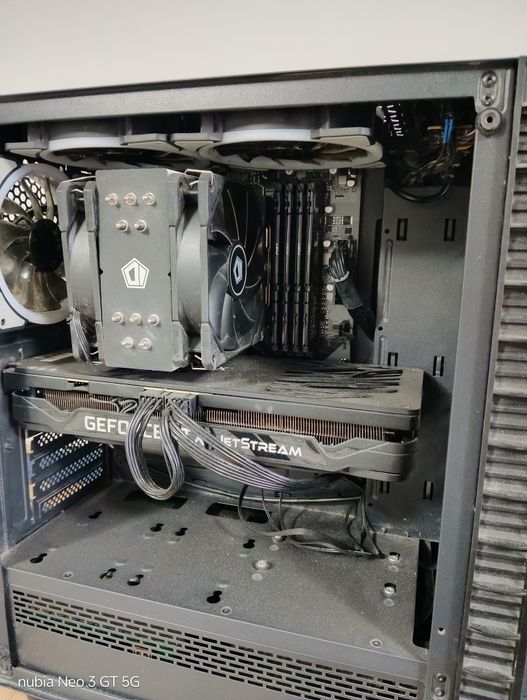 Продам игровой системный блок