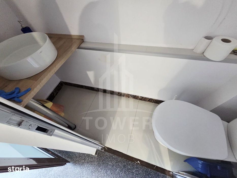 Spatiu de birouri 80 mp de inchiriat