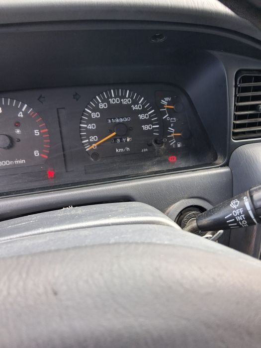 TOYOTA HDJ 80 4.2 manuala Autoutilitara