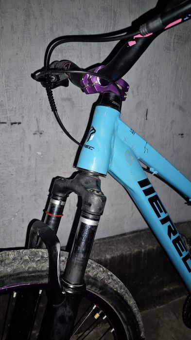 Продам велосипед EREC l100