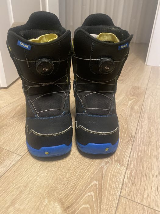 Boots snowboard Burton