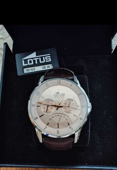 Ceas Lotus By Citizen