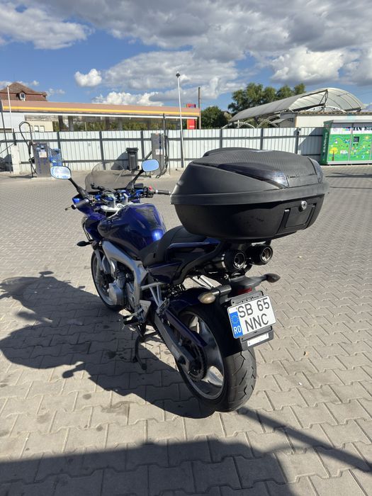 Yamaha fz6 fazer 2004