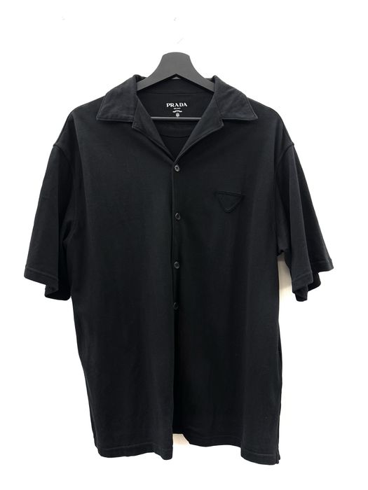 Prada Piqué shirt
