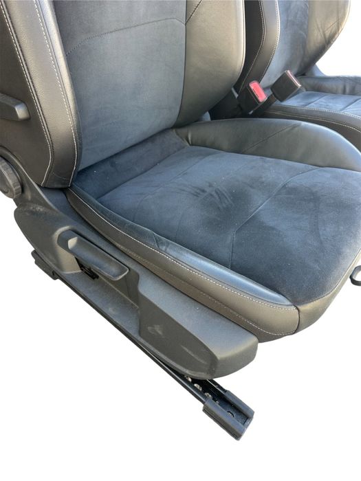Vw Arteon Кожен Салон R-line