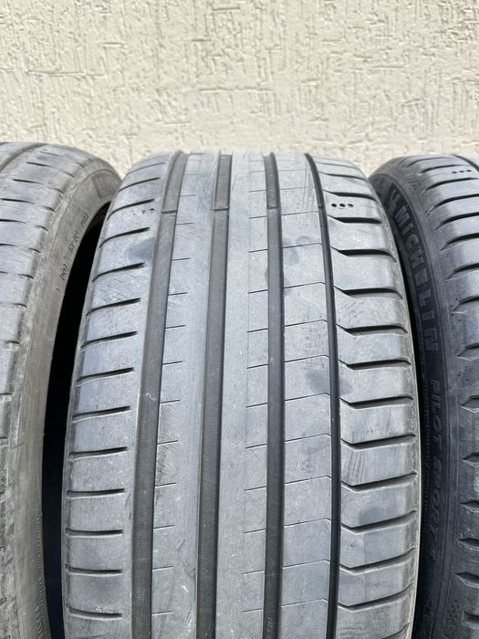 Michelin Pilot Sport 5 225/40/19 255/35/19
