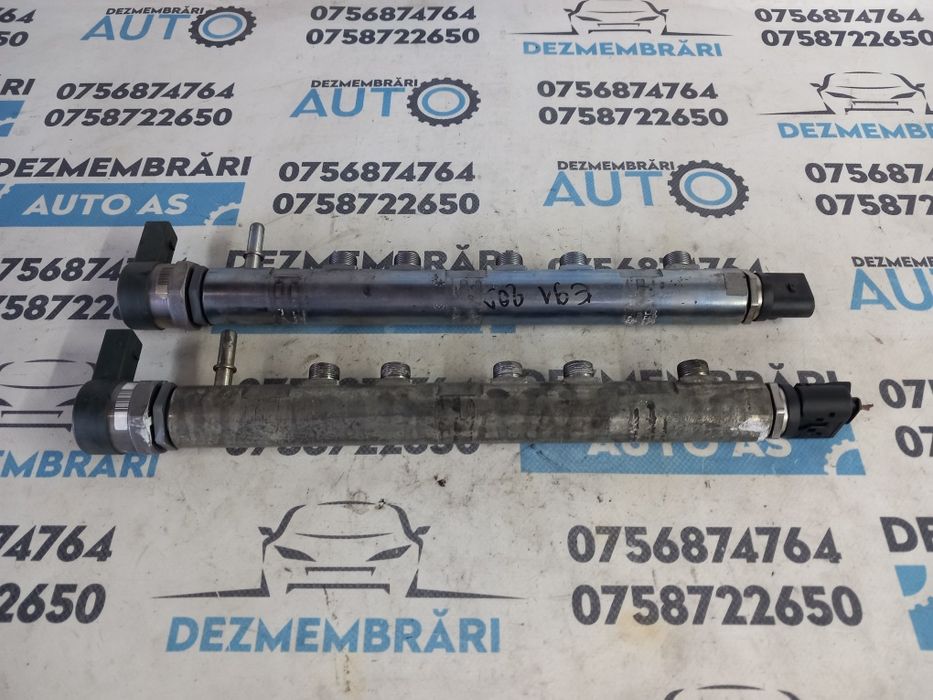 Rampa injectoare 2.0d N47 BMW e90 e91 Seria 3 2009