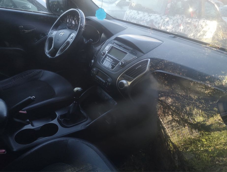 Vindem piese din dezmembrari hyundai ix35  1.7 crtdi manual an 2013