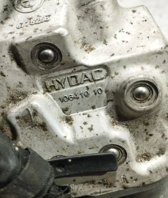 Bloc valve Dynamic Drive BMW Seria 5 2010 520d MT (184 hp)