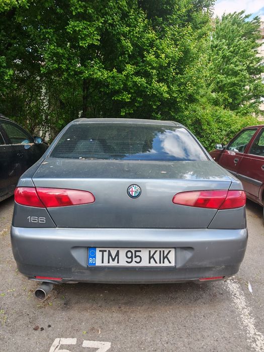 Vand Alfa Romeo 2.0 benzina