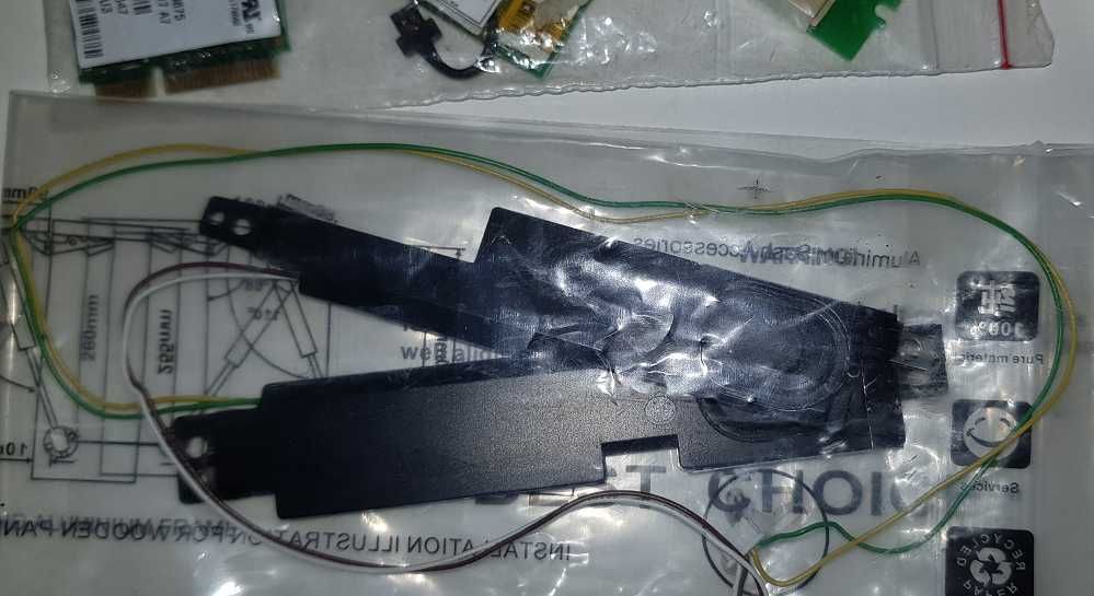 Стари части за лаптоп