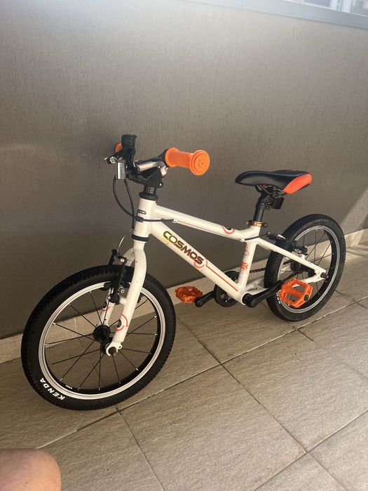 Bicicleta copii carrera cosmos