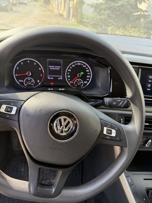 WV POLO 2020 cumparata de noua