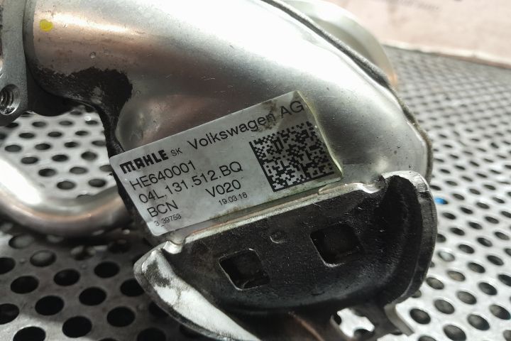 Racitor gaze 04L131512BQ 04L131512BQ Seat Ibiza a 5-a generatie KJ