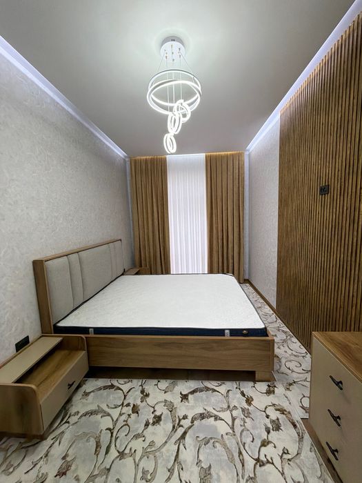 Новостройка 60 кв. Обл Газ 55000$