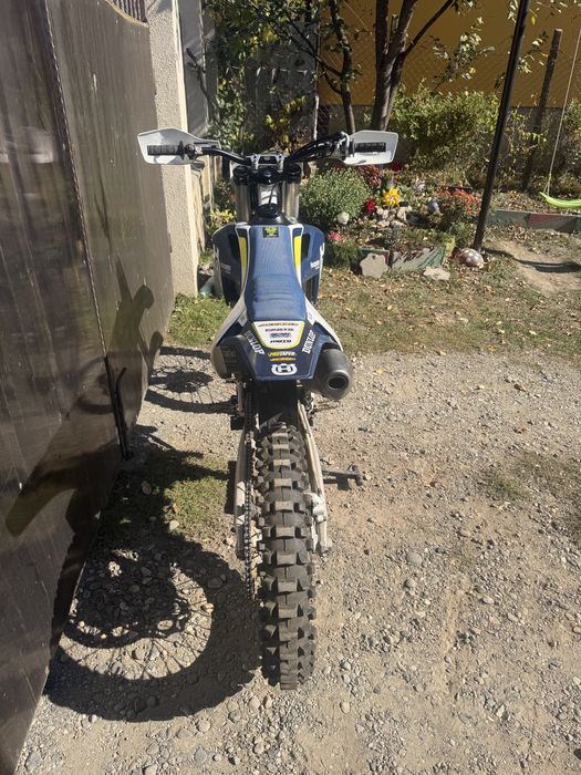Husqvarna fc 250 2018(sxf exc rmz yzf kxf crf)