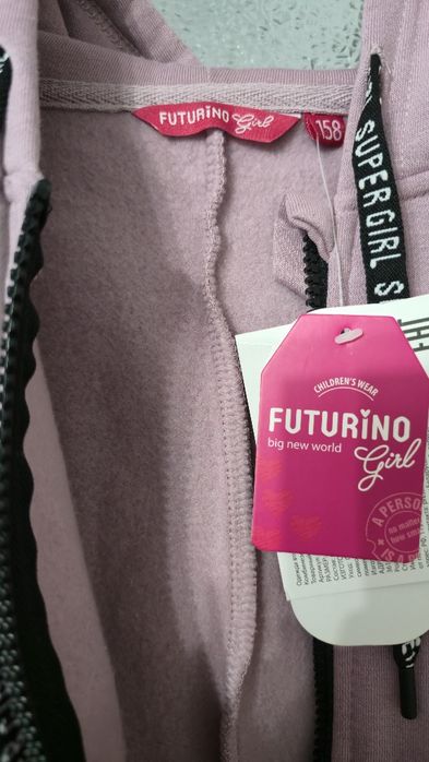 Трикотажный комбинезон