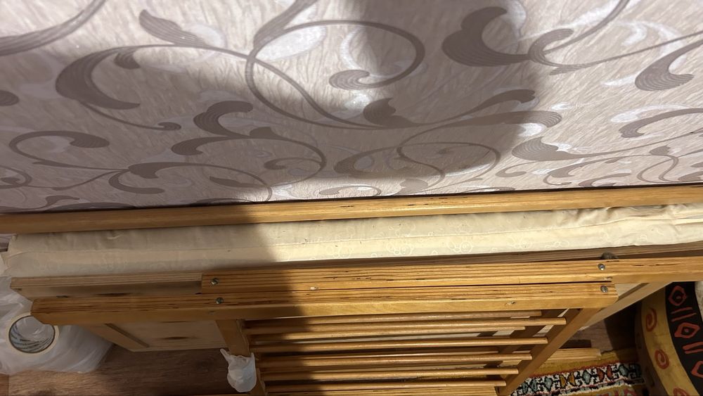 Кроватка детская