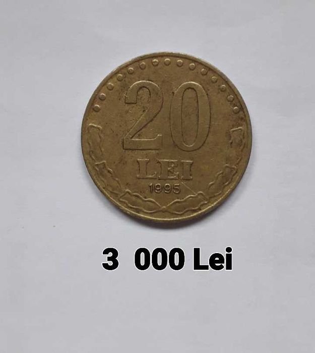 Monede vechi pentru colectie