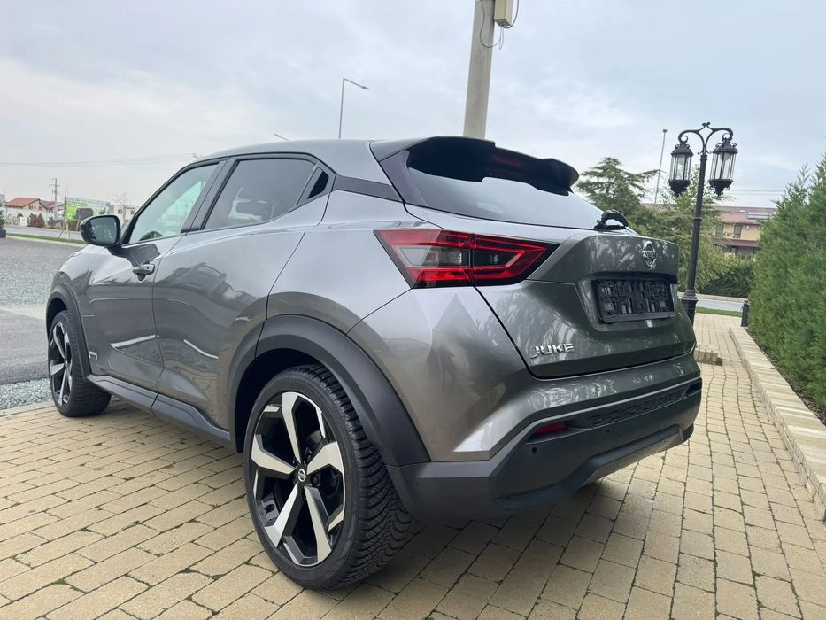 NISSAN Juke 2020 — imagine 4