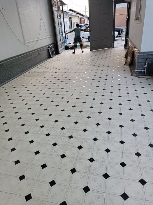 Брусчатка качественная