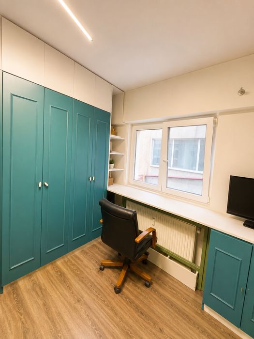 Proprietar | Apartament 3 camere decomandat | 70 mp | Mobilat și utilat | Prima închiriere | Șoseaua Giurgiului 121 | Etaj 1