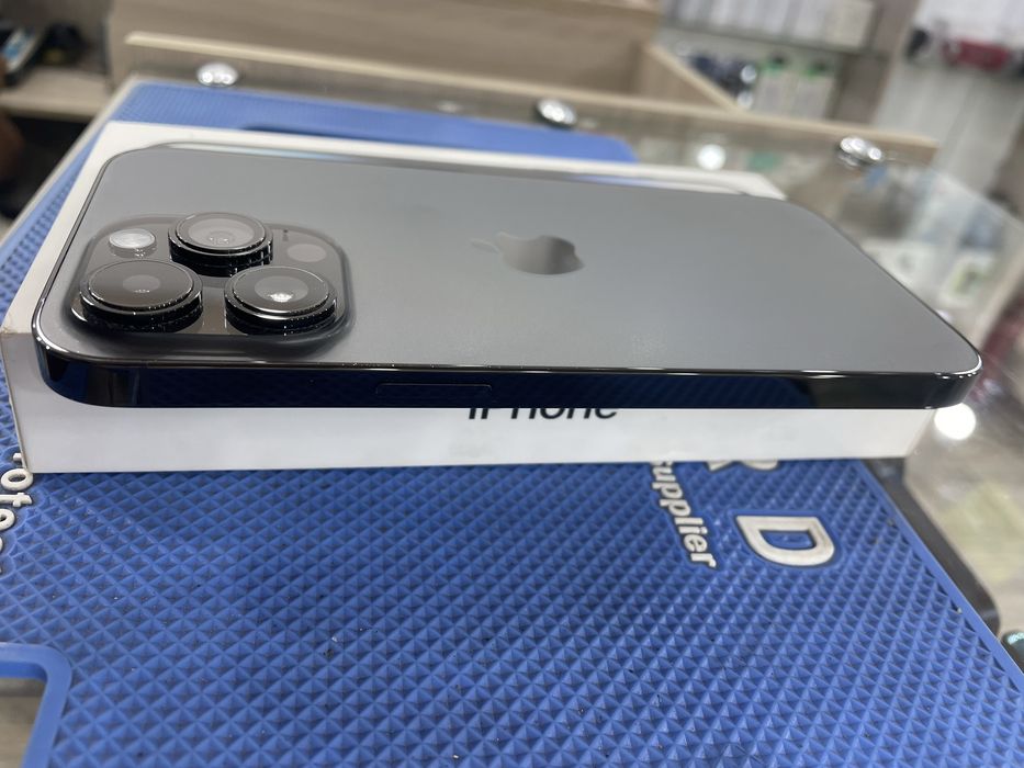 Iphone 14 pro max 128/85%