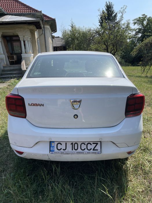Dacia Logan 2018 1.0 benzina/GPL