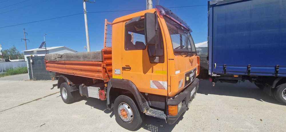Vand Bascula MAN L2000 8.103