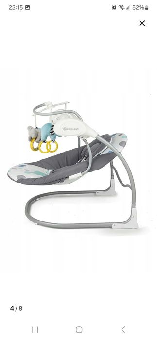 Электро качелька