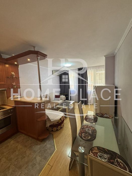Дава се под наем Двустаен апартамент в Варна, Левски - 60 кв.м за 398.82 € - Снимка #2