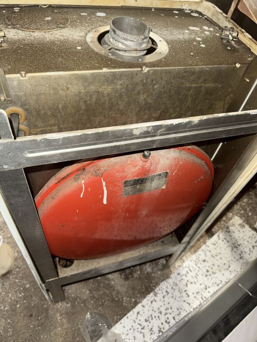 Centrala termica Lamborghini Xilo