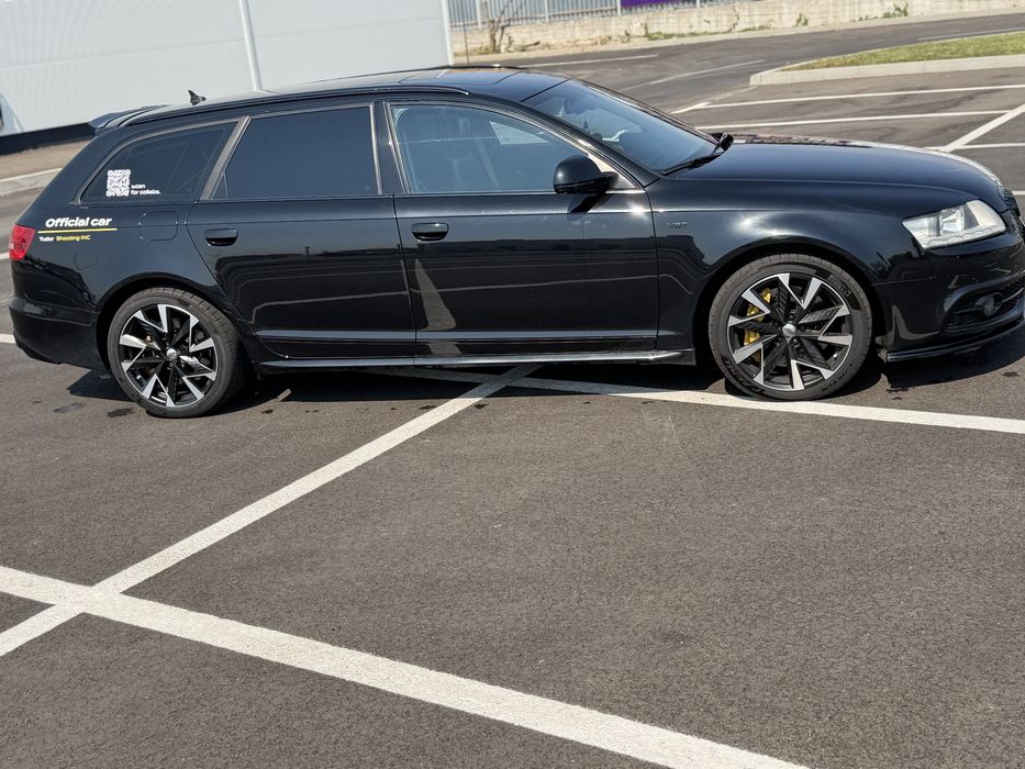 AUDI A6 Avant 0 — imagine 4