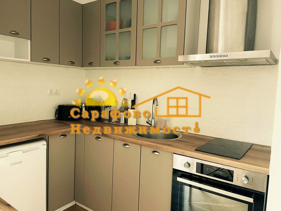 Продава се Едностаен апартамент в Бургас, Сарафово - 35 кв.м за 2572 €/кв.м - Снимка #4