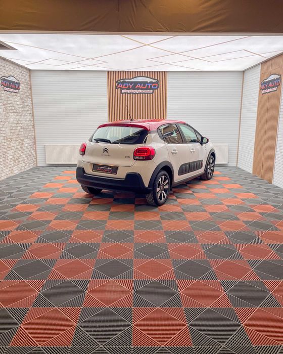 CITROEN C3, An 2018, 1.2 Benzina, RAR+ITP, Garantie 12 luni ,Rate fixe