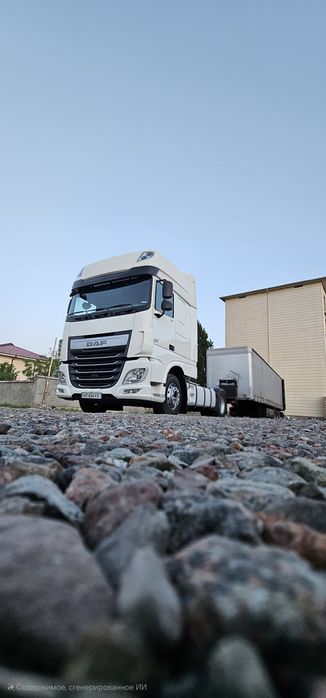 DAF   XF  510 стандарт
