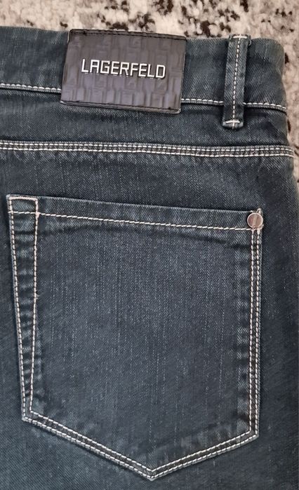 Blugi/Jeans Karl Lagerfeld L-XL